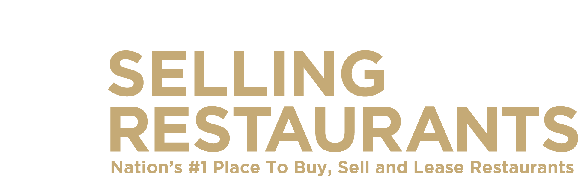 Selling Restaurants Logo