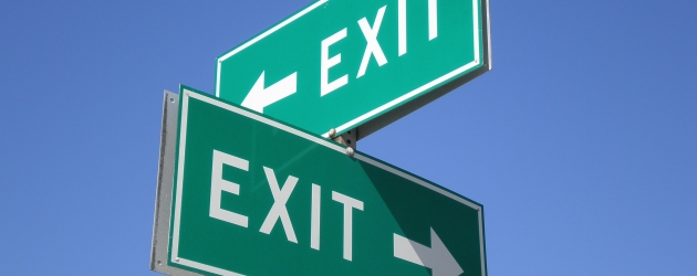 GROW YOUR BUSINESS - DEVELOP AN EXIT STRATEGY!
