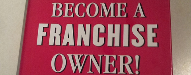 SO YOU WANT TO FRANCHISE. HERE IS THE MOST IMPORTANT POINT!