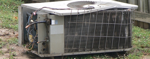 Check Those A/C Units Before You Buy!