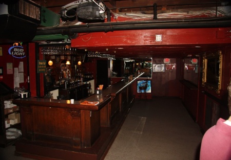 Restaurant, Bar and Nightclub with Dance and Type 47