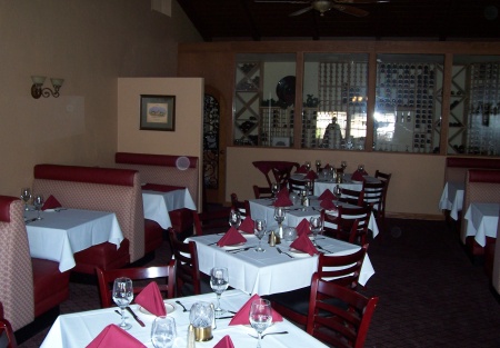 SELLER FINANCING AVAILABLE!  Upscale Casual Steakhouse w/ Hard Liquor & Low Rent