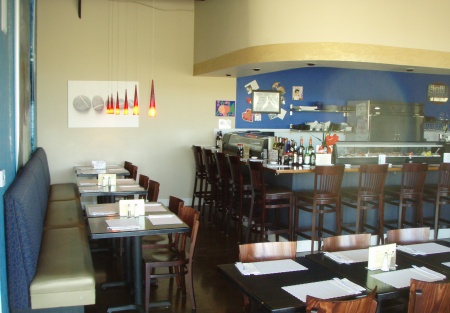 Upscale Japanese Restaurant and Sushi Bar in AAA Location Placer County