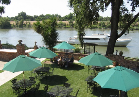 Restaurant on the River and Real Estate is Included with a Type 47!