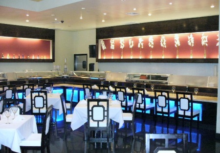 Nearly New Stunning and Elegant Japanese Restaurant in AAA Shopping Center