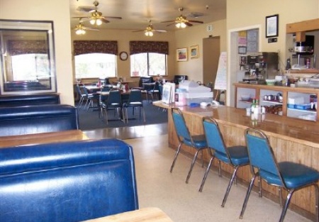 Restaurant with Real Estate in Nor. Cal. w/Beer & Wine