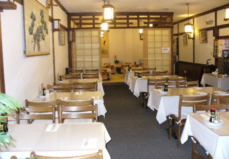 Japanese Restaurant with Below Market Rent and Long History