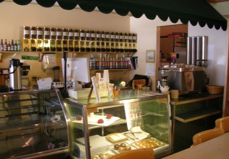 Historical Sierra Foothills Coffee and Deli