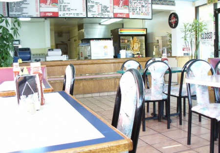 Sacramento Restaurant for Sale: American Fast Food Restaurant with Low Rent in Residential area!