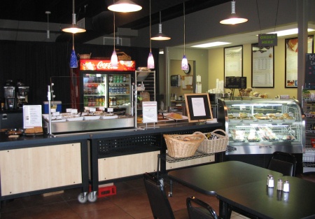 5 Day Cafe & Deli with Catering Operation Located in High Traffic Office Park