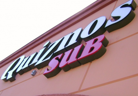 Profitable Quiznos near Prestige Summerlin Area of Las Vegas