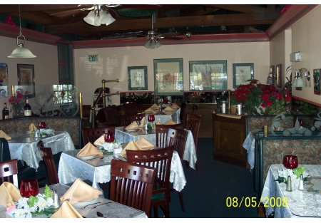 Los Angeles Italian Restaurant for Sale, Over 25 Years Same Location!