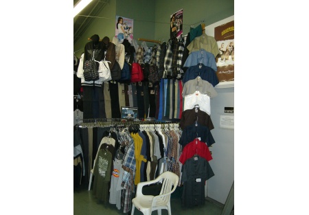 19 years in Business! Men's Retail Store.