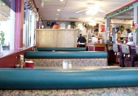 Area Icon and Profitable American Family Restaurant - SBA Loan Available