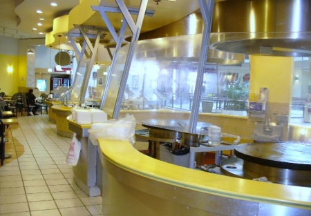 Awesome Mongolian BBQ Restaurant Located in �AAA� Shopping Mall only for $10,000!