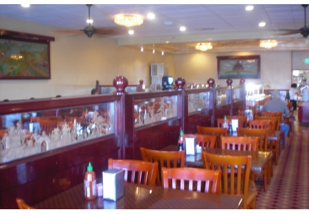 San Diego Restaurant For Sale: High Volume Chinese Buffet in very busy center