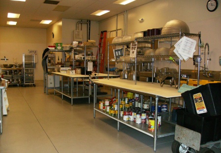 PRICE REDUCED  Caterers DREAM Facility or  GREAT for Commissary Preparation Kitchen