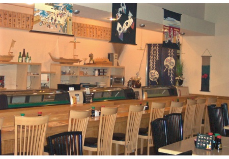 Restaurant Facility - Bring Your Concept - Or Keep as Sushi!
