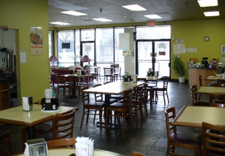Milpitas Restaurant For Sale: Franchise Facility.  Must See. 