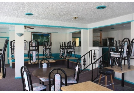 Oroville Restaurant w/Real Estate For Sale.