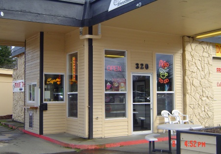 Bremerton Coffee House For Sale