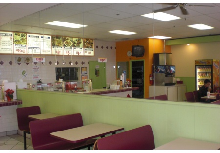 Franchise For Sale: AAA Location Chinese Quick Serve Franchise
