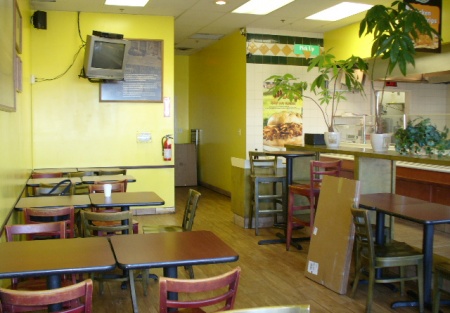 Franchise For Sale: Franchise Grilled Sub Shop in Great North Sac. Location