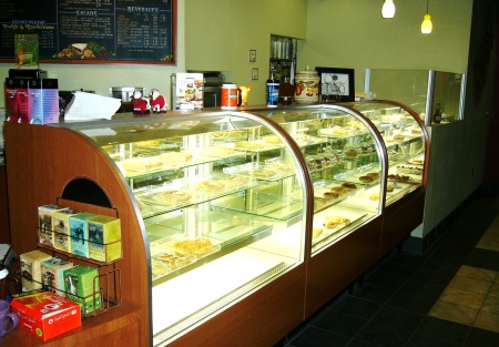 Franchise For Sale: Franchise Coffee House & Fudge Shop With Large Outdoor Patio