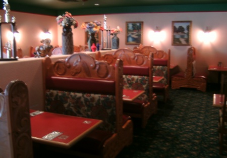 Central Washington Mexican Restaurant with Bar for Sale