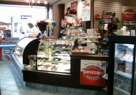 High Traffic Corner Location Mall Espresso and Candy Store. Management Dissolution Creates Immediate Sale!