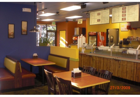 Poway 5 Day Cafe for Sale