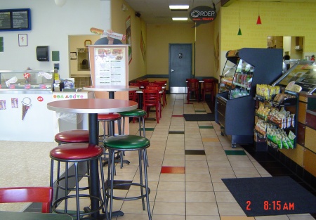 1 of top 40 Quiznos in Washington State / Priced to Move