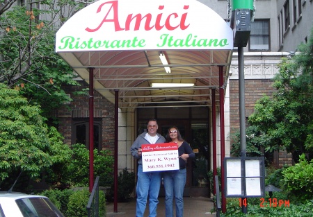 Hot Hidden Italian Restaurant in the Heart of the City