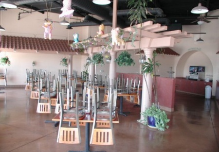 Turn Key Fully Equipped and Furnished Restaurant For Lease
