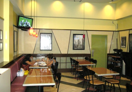 Profitable Quick-Serve Restaurant in Mall with Low Base Rent with Seller Financing Available