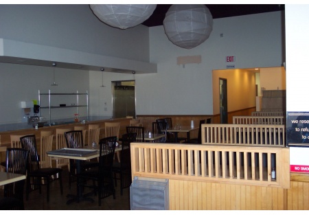 Restaurant Facility Includes Equipment Small Investment, Large Return, Low Rent!