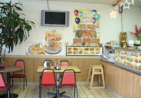 Chinese Carry-Out Food Restaurant For Sale in Morgan Hill