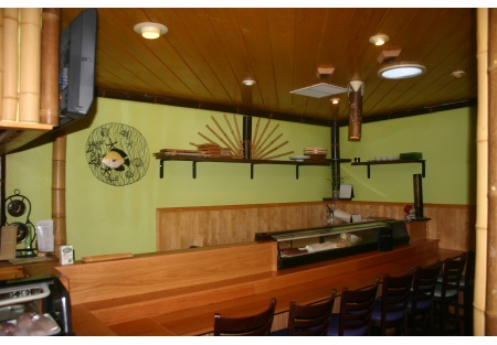 Premier sushi location in Carlsbad
