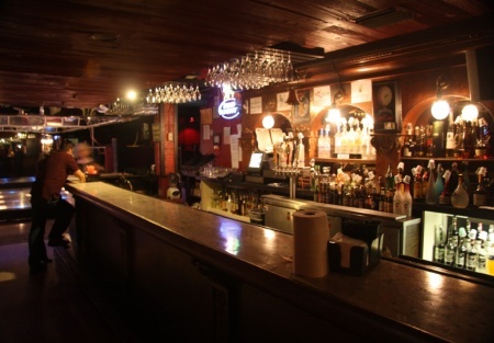 Restaurant, Bar and Nightclub w/Hard Liquor and Entertainment