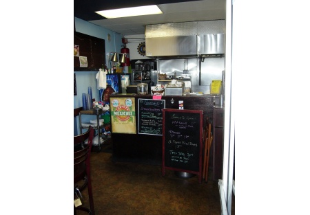 Great South Bay Restaurant - Low Rent!