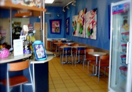 Baskin Robbins Franchise for Sale in West Valley