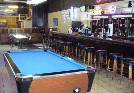 Historic Restaurant & Bar in Solano county