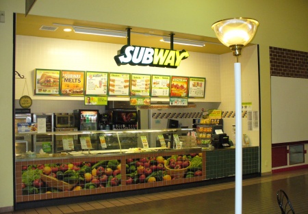 Top Sub way Franchise For Sale
