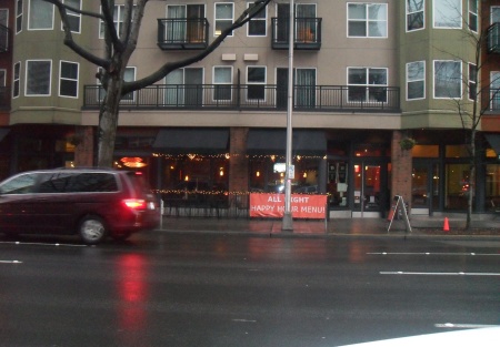 Trendy Bar and Restaurant For Lease in Heart of Seattle
