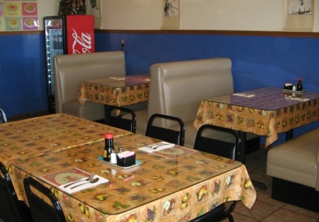 LOW RENT-TURNKEY ASIAN BISTRO Only $30,000