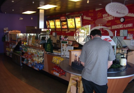 Quiznos Restaurant available at a Great Price!  Phoenix East Valley.