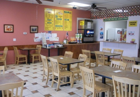 Philly Cheese Steak Sandwich Shop in South Placer County