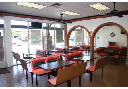 Mexican Food in Busy Center, High Volume, Two locations available 