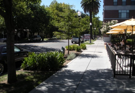 Midtown Sacramento Quick Serve Mexican w/Patio Priced at-Only $69k