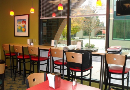 Five Day Business Center Deli Downtown Bellevue